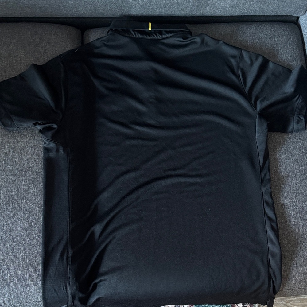 Nike Oregon Ducks Team Dri-Fit Polo Shirt - Picture 3 of 5